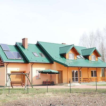 Pl.Outback Apartamento Białowieża Exterior foto