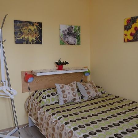 Pl.Outback Apartamento Białowieża Exterior foto