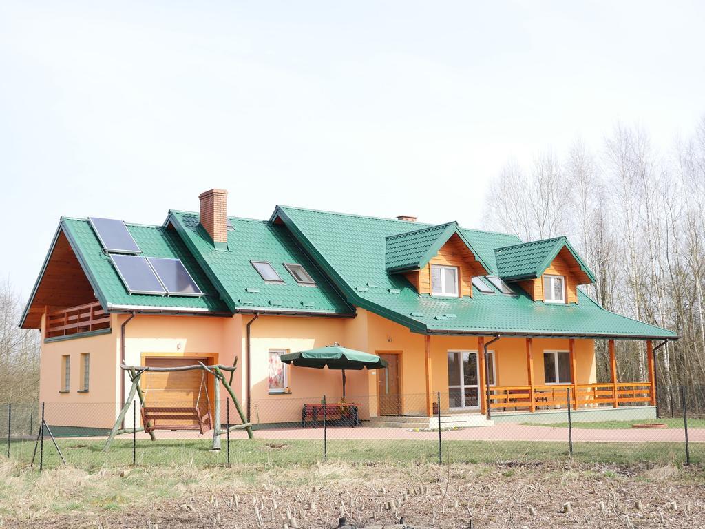 Pl.Outback Apartamento Białowieża Exterior foto