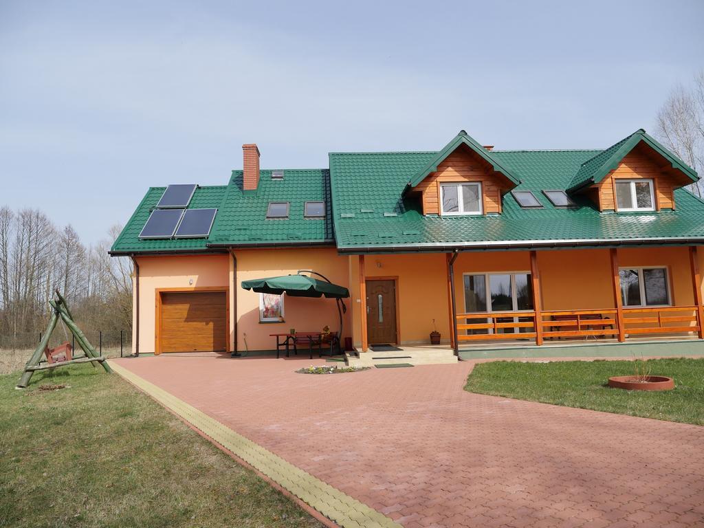 Pl.Outback Apartamento Białowieża Exterior foto