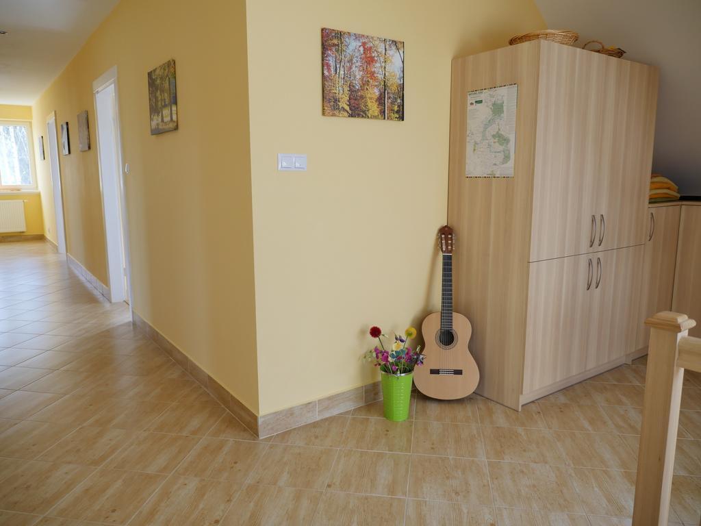 Pl.Outback Apartamento Białowieża Exterior foto
