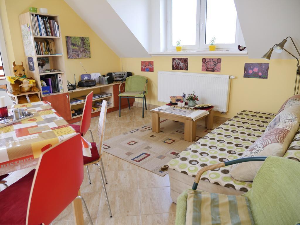 Pl.Outback Apartamento Białowieża Exterior foto