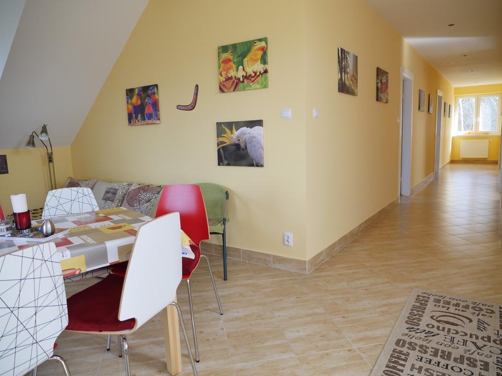 Pl.Outback Apartamento Białowieża Exterior foto