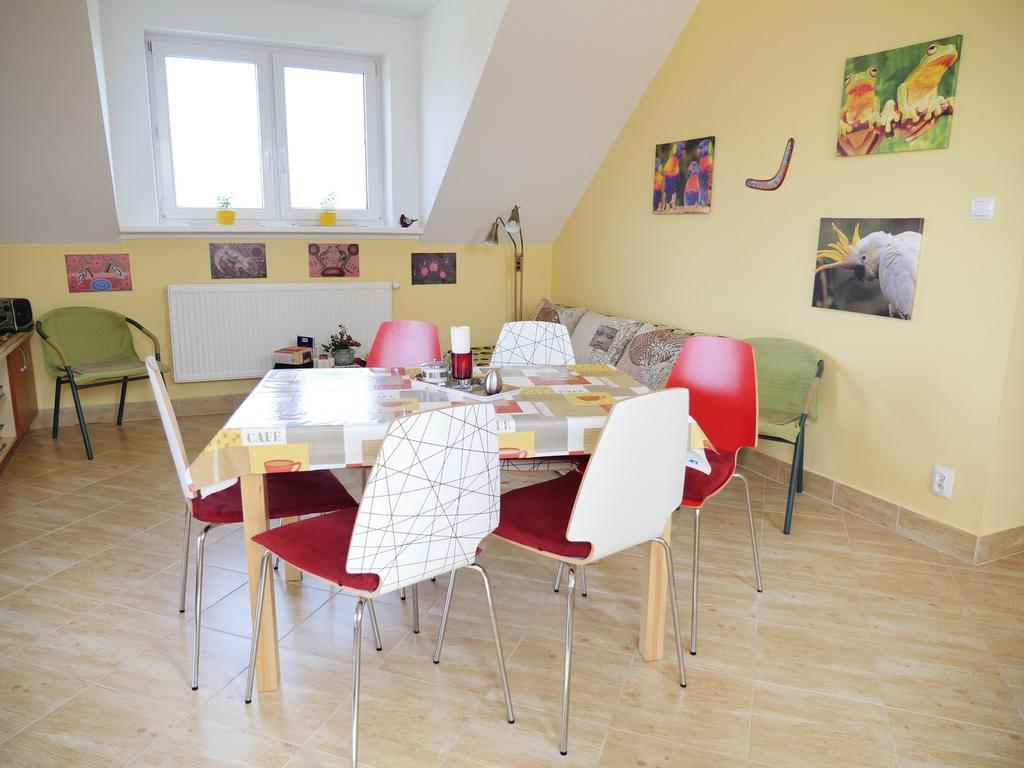 Pl.Outback Apartamento Białowieża Exterior foto