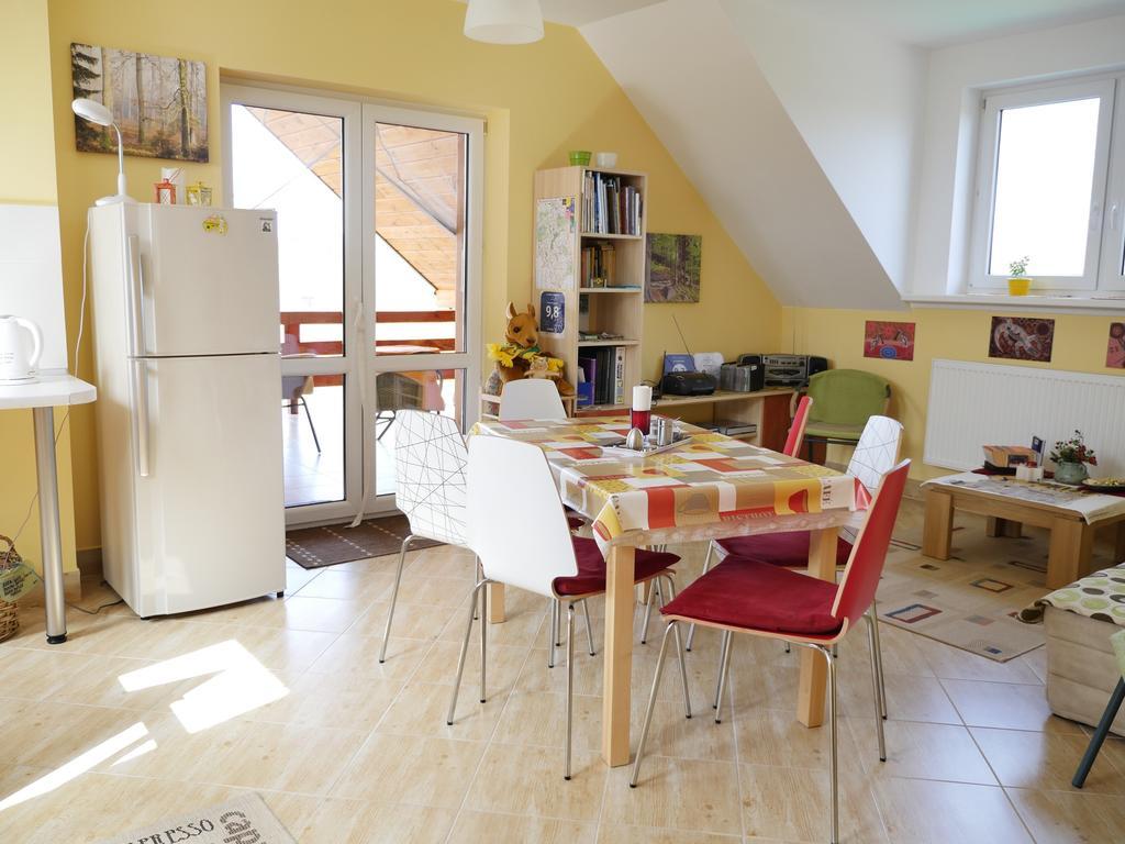 Pl.Outback Apartamento Białowieża Exterior foto