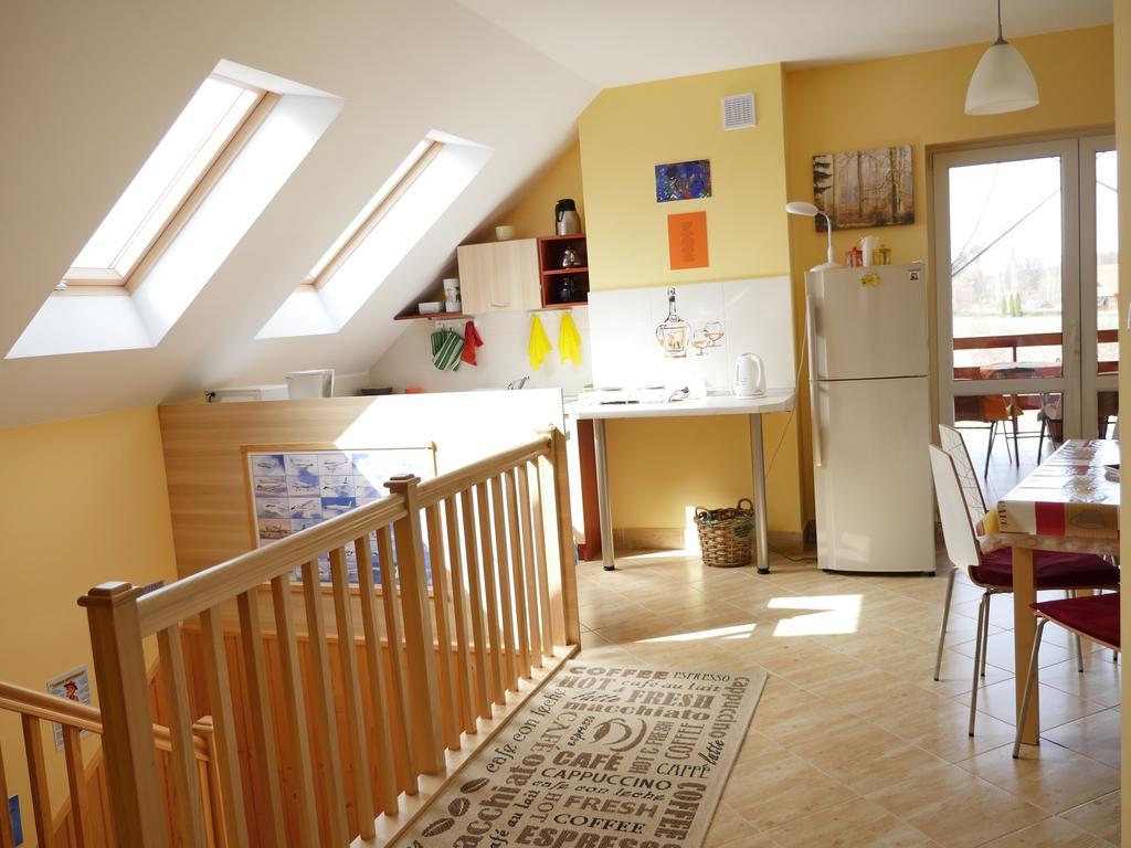Pl.Outback Apartamento Białowieża Exterior foto