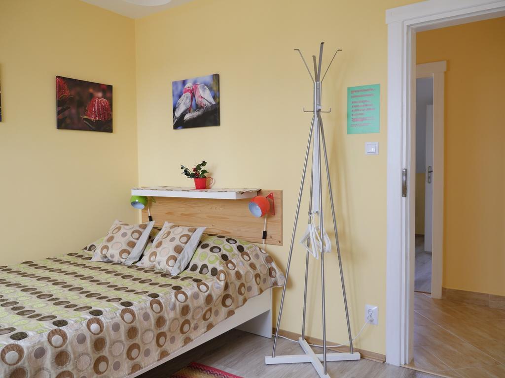 Pl.Outback Apartamento Białowieża Exterior foto