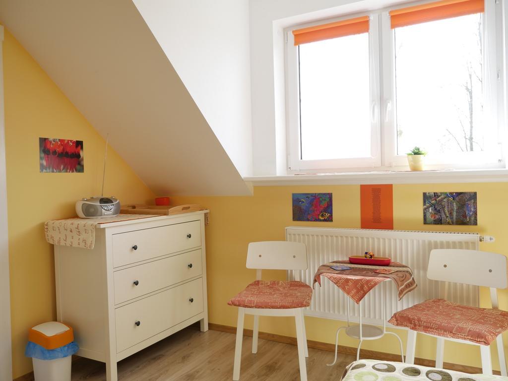 Pl.Outback Apartamento Białowieża Exterior foto