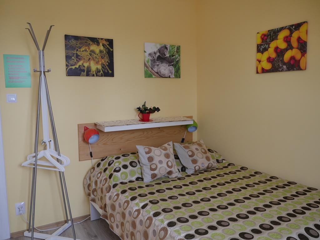 Pl.Outback Apartamento Białowieża Exterior foto