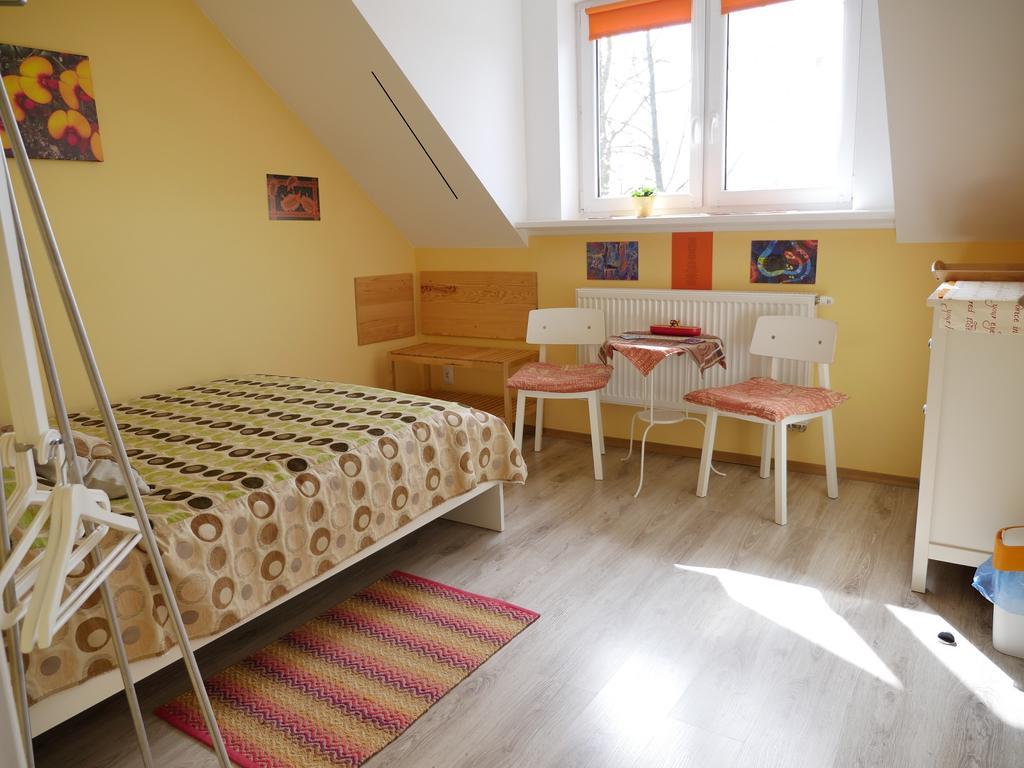 Pl.Outback Apartamento Białowieża Exterior foto