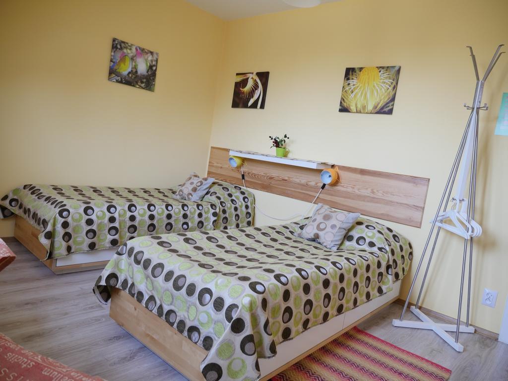 Pl.Outback Apartamento Białowieża Exterior foto