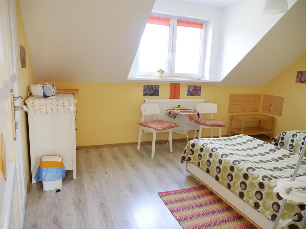 Pl.Outback Apartamento Białowieża Exterior foto